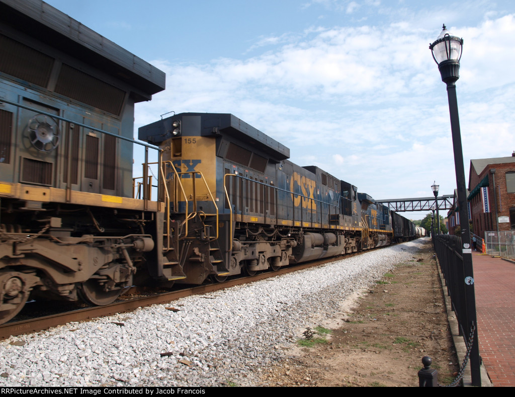 CSX 155